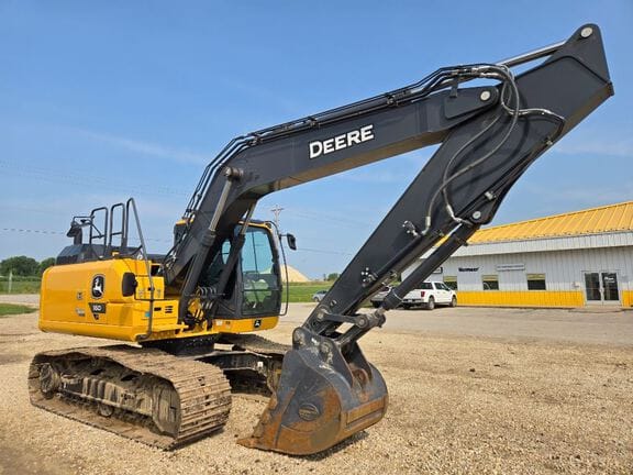 2023 John Deere 160P Equipment Image0