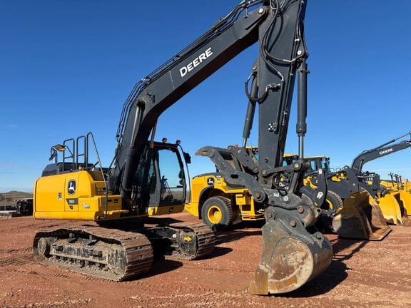 2023 John Deere 160P Equipment Image0