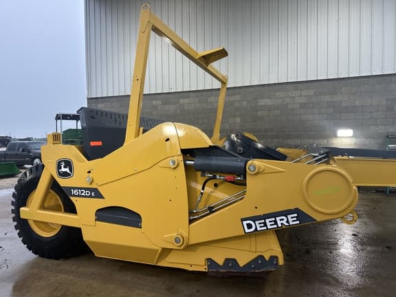 Image of John Deere 1612DE equipment image 2