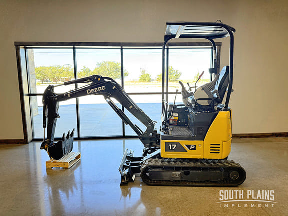 2023 John Deere 17P Equipment Image0