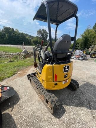 Image of John Deere 17P Primary image