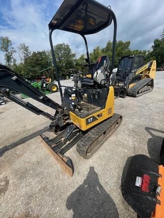 Image of John Deere 17P equipment image 3