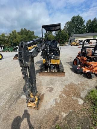 Image of John Deere 17P equipment image 2