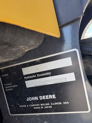 Image of John Deere 17P equipment image 2
