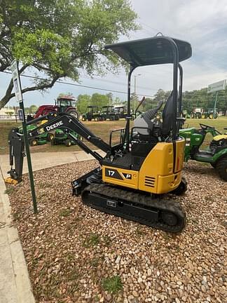 Image of John Deere 17P equipment image 4