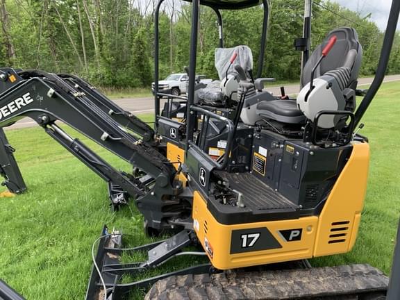 Image of John Deere 17P equipment image 3