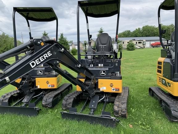 Image of John Deere 17P Primary image