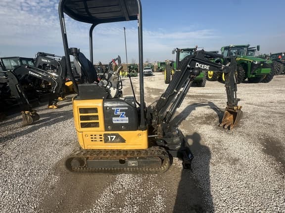 Image of John Deere 17P Primary image