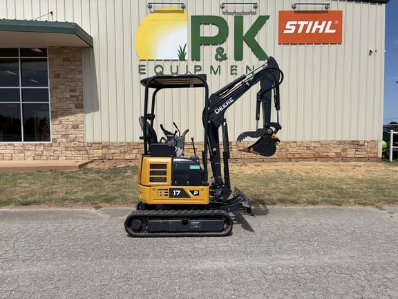 2023 John Deere 17P Equipment Image0