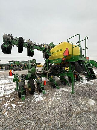 Main image John Deere 1725 8
