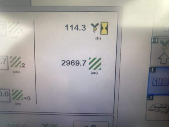 Image of John Deere 1725 equipment image 1