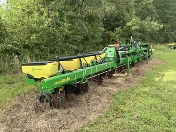 Main image John Deere 1725