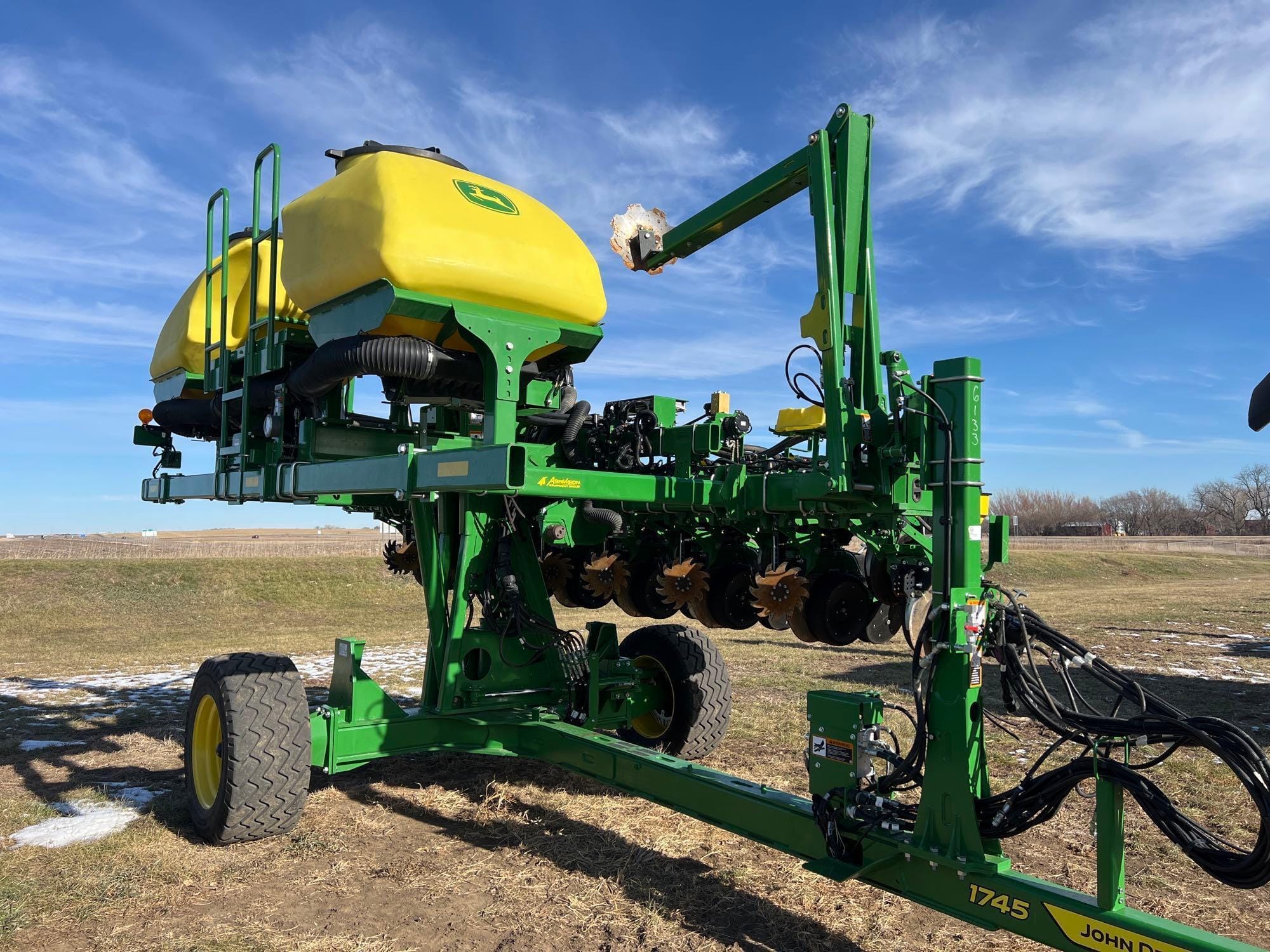 Main image John Deere 1745