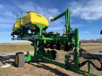 Main image John Deere 1745