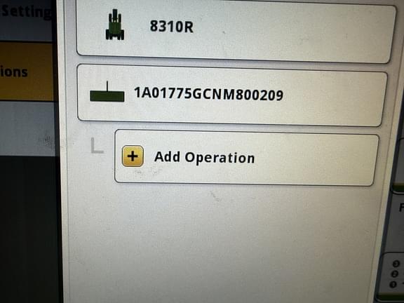 Image of John Deere 1775 equipment image 1