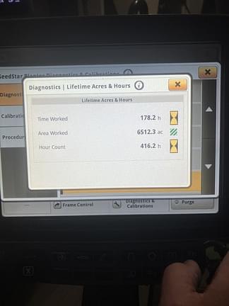 Image of John Deere 1775 equipment image 3