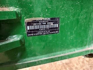Image of John Deere 1775 equipment image 1