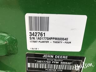 Main image John Deere 1775 16