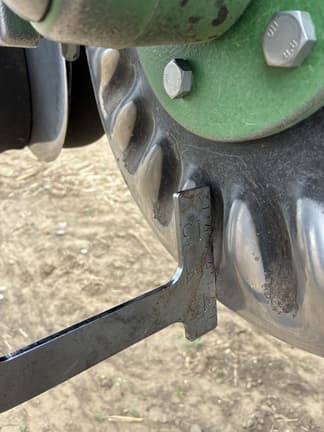 Image of John Deere 1795 equipment image 4