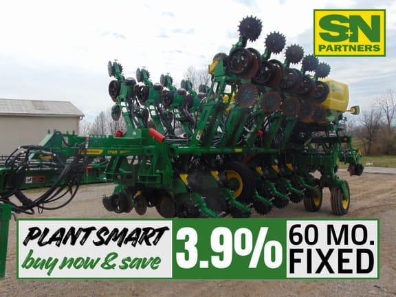 2024 John Deere 1795 Equipment Image0