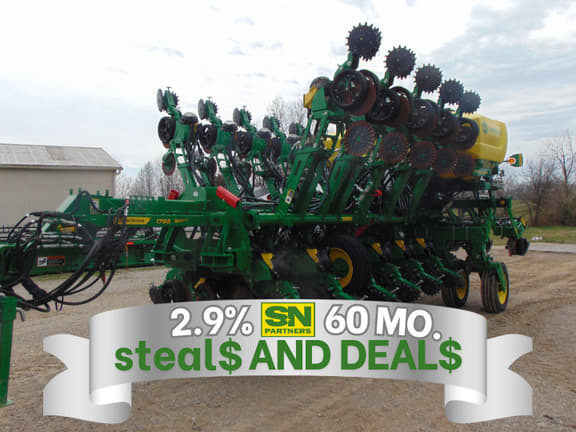 Image of John Deere 1795 Primary image