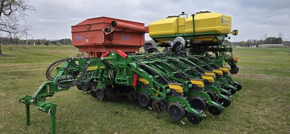 Image of John Deere 1795 Primary image