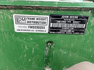 Main image John Deere 1795 4