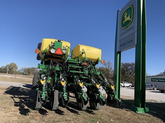 Image of John Deere 1795 equipment image 4