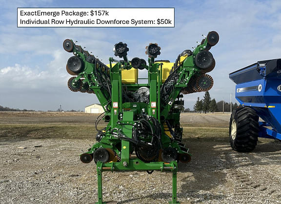 Image of John Deere 1795 Primary image