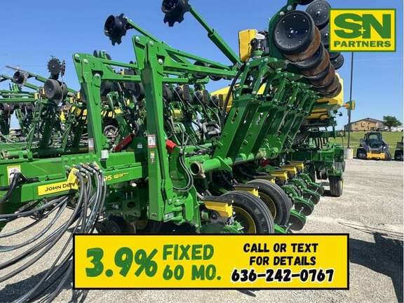 Main image John Deere 1795