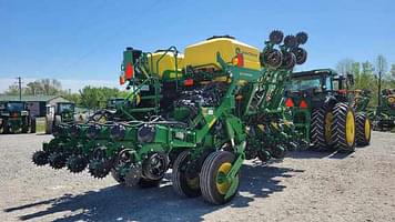 Main image John Deere 1795 6