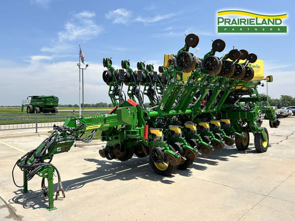 Main image John Deere 1795