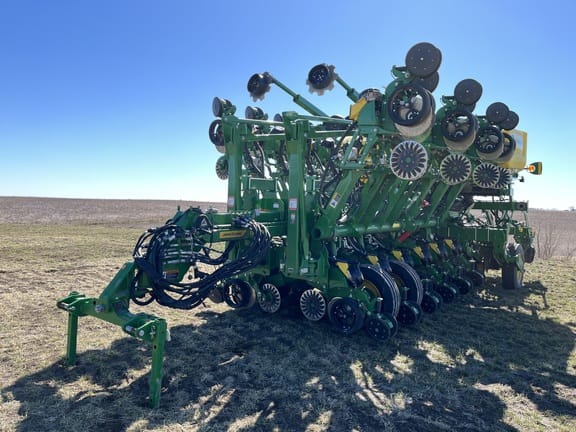 Main image John Deere 1795