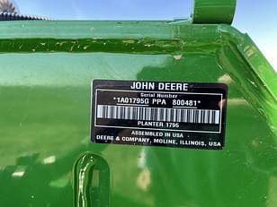 Main image John Deere 1795 9