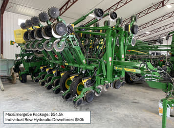 Main image John Deere 1795