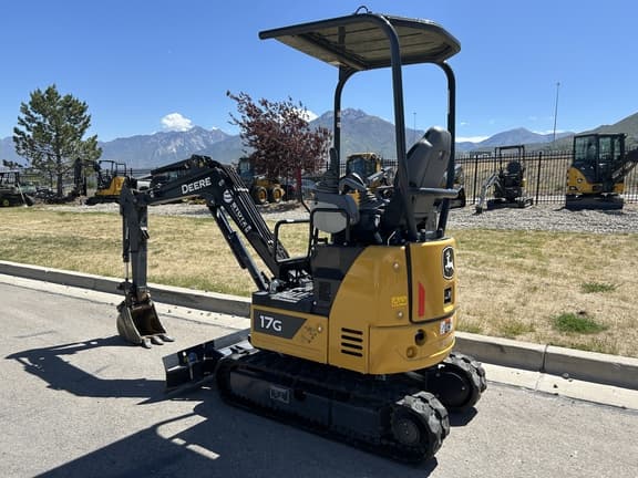Image of John Deere 17G equipment image 2