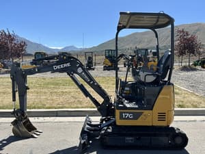 2023 John Deere 17G Image