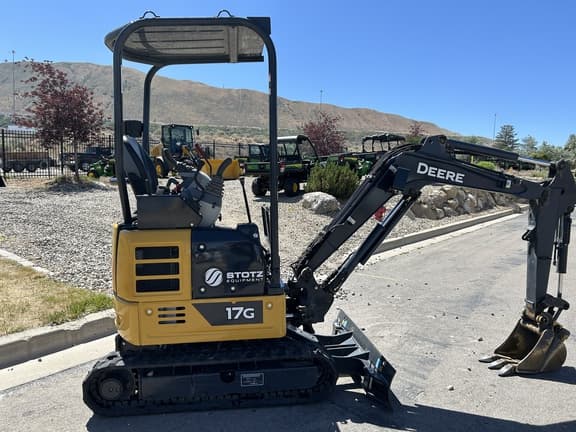 Image of John Deere 17G equipment image 1