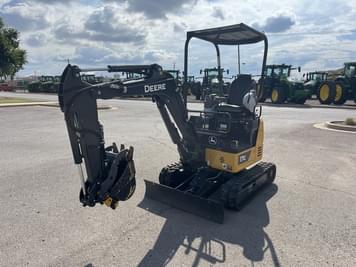 Main image John Deere 17G