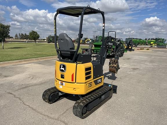 Image of John Deere 17G equipment image 4