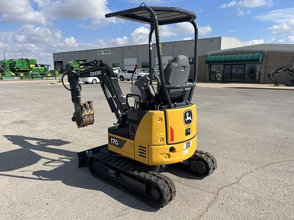 Image of John Deere 17G equipment image 2