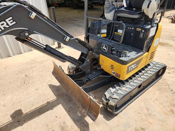 Image of John Deere 17G equipment image 2