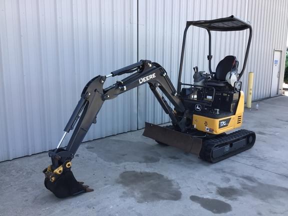 Image of John Deere 17G equipment image 3