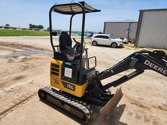 Image of John Deere 17G equipment image 4