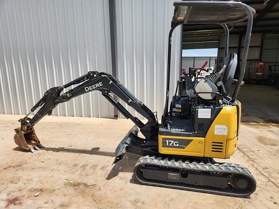 Image of John Deere 17G Primary image