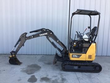 Main image John Deere 17G