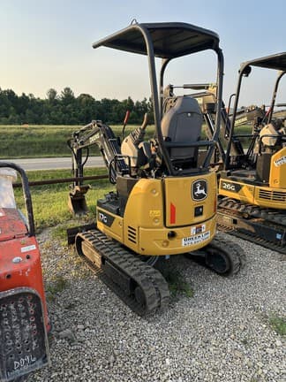 Image of John Deere 17G equipment image 3