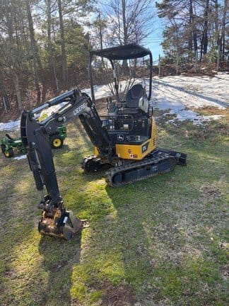 Main image John Deere 17G