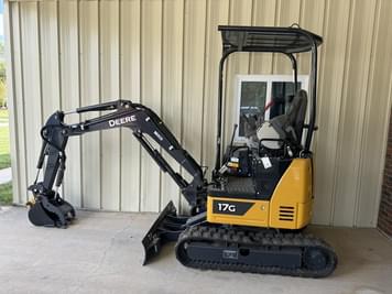 Main image John Deere 17G