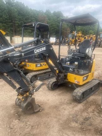 2023 John Deere 17G Equipment Image0